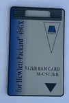 512k Ram Card Hp 48gx 48 Gx Tds Hp48gx 512 K Ko Kb 512ko 512kb Calculator - 25. Fixed Price $199.00.