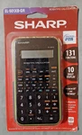 Sharp El-501xb-gr Scientific Calculators Sealed 131 Functions 10-digit. Fixed Price $4.87.