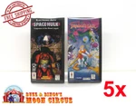 5x Panasonic 3do Cib Snapback Style Case (size A)-clear Protective Box Protector. Fixed Price $11.88.