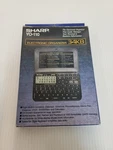 Sharp Electronic Organizer 34kb Yo-110 Clock Calendar Schedule Memo. Fixed Price $12.71.