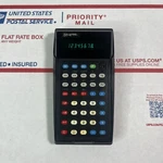 Rare Vtg Commodore Sr-1800 Personal Mini Computer Calculator- Works - Collector. Fixed Price $149.99.