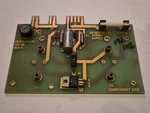Hewlitt Packard Hp 19300-60070 Div 43 Rev C Detector Power Supply-component Side. Fixed Price $99.95.