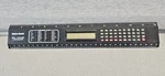 Radio Shack Spell Checker Calculator Ruler (x5). Fixed Price $6.00.