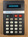 Sperry Remington 823-gt Vintage Calculator - Working Well. Fixed Price $25.00.