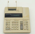 Texas Instruments Ti-5035 Printing Desktop Electronic Calculator - For Parts. Fixed Price $10.46.