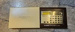 Vintage Casio Mini Card Calculator Lc-78g/ Untested. Fixed Price $120.00.