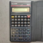 Vintage Sharp El-509d Scientific Calculator Tested. Fixed Price $14.47.