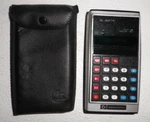 Vintage Commodore Custom Gl987r Calculator With Case Greenline Japan. Fixed Price $30.00.