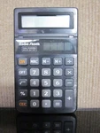Vintage Radio Shack Ec-431 Scientific Calculator Dual Powered Solar Battery. Fixed Price $6.84.