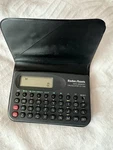 Vintage Radio Shack Data Memory Calculator Ec-328 Tested Works Good. Fixed Price $10.84.