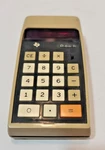 Vtg Texas Instruments Ti-2500 Datamath 1st Version Calculator Untested. Fixed Price $24.87.