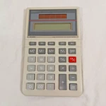Vintage Unisonic Xl 1018x Solar Dual Power Calculator 10 Digit - Tested Works. Fixed Price $16.99.