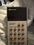 Vintage 1970's Digit Red Led Display Rockwell 8r Calculator Working. Fixed Price $35.00.