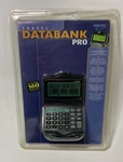 New Ashten Rakcs Travel Data Bank Pro Calculator. Fixed Price $19.99.