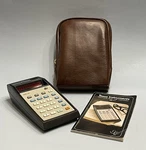 Texas Instruments Sr-11 Vintage Electronic Calculator W/ Case And Manual Working. Fixed Price $19.99.