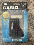 New Casio Fx-270w Plus Calculator Open Packaging, Never Used. Fixed Price $24.99.