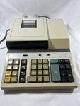 Vintage Sears 200 Printing Calculator 272.58300 Tested Works Made In Japan. Fixed Price $39.99.