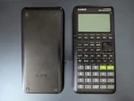 Casio Fx-9750giii Graphing Calculator Power Graphic 3 Black Tested Works. Fixed Price $17.99.