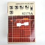 Hp 82175a Black Print Thermal Paper Box Of 6 Rolls 2.25" Wide. Fixed Price $16.64.