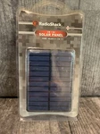 Radio Shack Solar Panel 1w 6v. Fixed Price $13.99.
