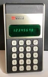 Vintage Sharp El-8016r Elsi Mate Electronic Calculator W/box & Manual Works. Fixed Price $39.98.