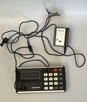 Vintage Casio Mini Cm-602 Calculator W/ Ac Adapter Ad-4145 Works Clean Japan. Fixed Price $64.99.