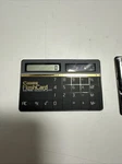 Canon Flashcard Electronic Calculator Ls-777. Fixed Price $40.00.