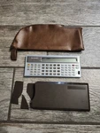 Vintage Sharp El-5100s Scientific Calculator W/ Case - *screen Bleed, Works!. Fixed Price $45.00.