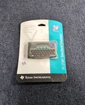 New Vintage Texas Instruments Ps-2100+ Data Bank / Scheduler 2kb Nib. Fixed Price $14.88.