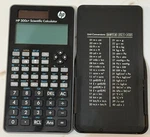 Hp300s+ Scientific Calculator. Fixed Price $30.00.