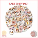 Wakemoodei 200 Vintage Inspirational Stickers, Boho Motivational Aesthetic Stick. Fixed Price $13.16.