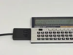 Casio Fx-880p, Fx-850p, Z-1gr, Vx-4, Fx-603p, Fx-890p Usb Cable Interface..... Fixed Price $73.28.