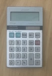 Sharp El-377m Calculator. Fixed Price $9.99.