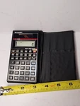 Sharp Solar Scientific Calculator El 520s In Case. Fixed Price $19.99.