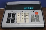Unisonic Xl-101 Green Vfd Desktop Calculator Vacuum Fluorescent Display 1975 Vtg. Fixed Price $24.95.