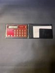 Vintage Tecxon Mx-855 Pocket Calculator Money Exchanger. Fixed Price $22.00.