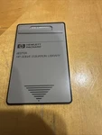 Hp Hewlett Packard Calculator 82211a Solve Eq Equations Library Card 48sx. Fixed Price $109.00.