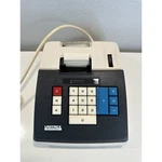 Vintage *new* 1970's Unitrex Eiko Electric E2082 10-key Adding Machine Printer. Fixed Price $59.00.