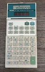 Vintage Royal Sf-840 Scientific Calculator Solar Folding Top. Fixed Price $19.80.