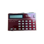 Vintage Tecxon Mx-855 Pocket Calculator Money Exchanger Red Taiwan Flaws Read. Fixed Price $16.99.