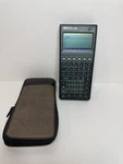 Hewlett Packard Hp 48gx 128k Graphing Calculator With Case. Fixed Price $140.00.