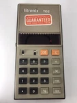 Vintage Litronix 1102 Calculator Working!!! Great Condition.. Fixed Price $11.05.