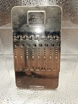 1940's Vintage Tasco Pocket Arithmometer. Fixed Price $12.00.