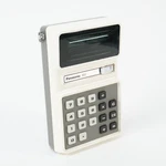 Vintage Panasonic Green Led Calculator Je-883u. Fixed Price $50.00.