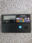 Radio Shack 9 Language Talking Calculator With Alarm Clock! Tested. Fixed Price $15.00.