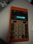 Toshiba Bc- 1010-bj Working Blackjack Calculator. Fixed Price $9.95.