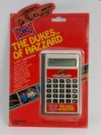 Vintage 1981 Dukes Of Hazzard Lcd Unisonic Metal Calculator Nos New Sealed. Fixed Price $49.99.