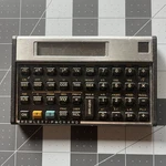 Hp 15c Scientific Calculator Hewlett Packard - Tested See Photos. Fixed Price $59.98.