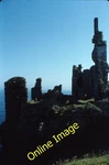 Photo 6x4 Castle Sinclair In Silhouette Noss/nd3754 C1977. Fixed Price $2.69.