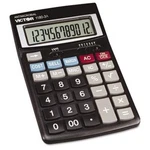 Victor 11803a Business Calculator 12-digit Lcd Solar Battery Black. Fixed Price $20.33.